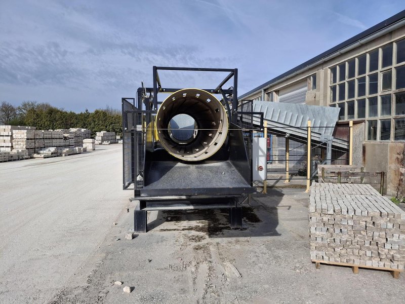 2025 Kirschner Abrundungstrommel / Rounding drum