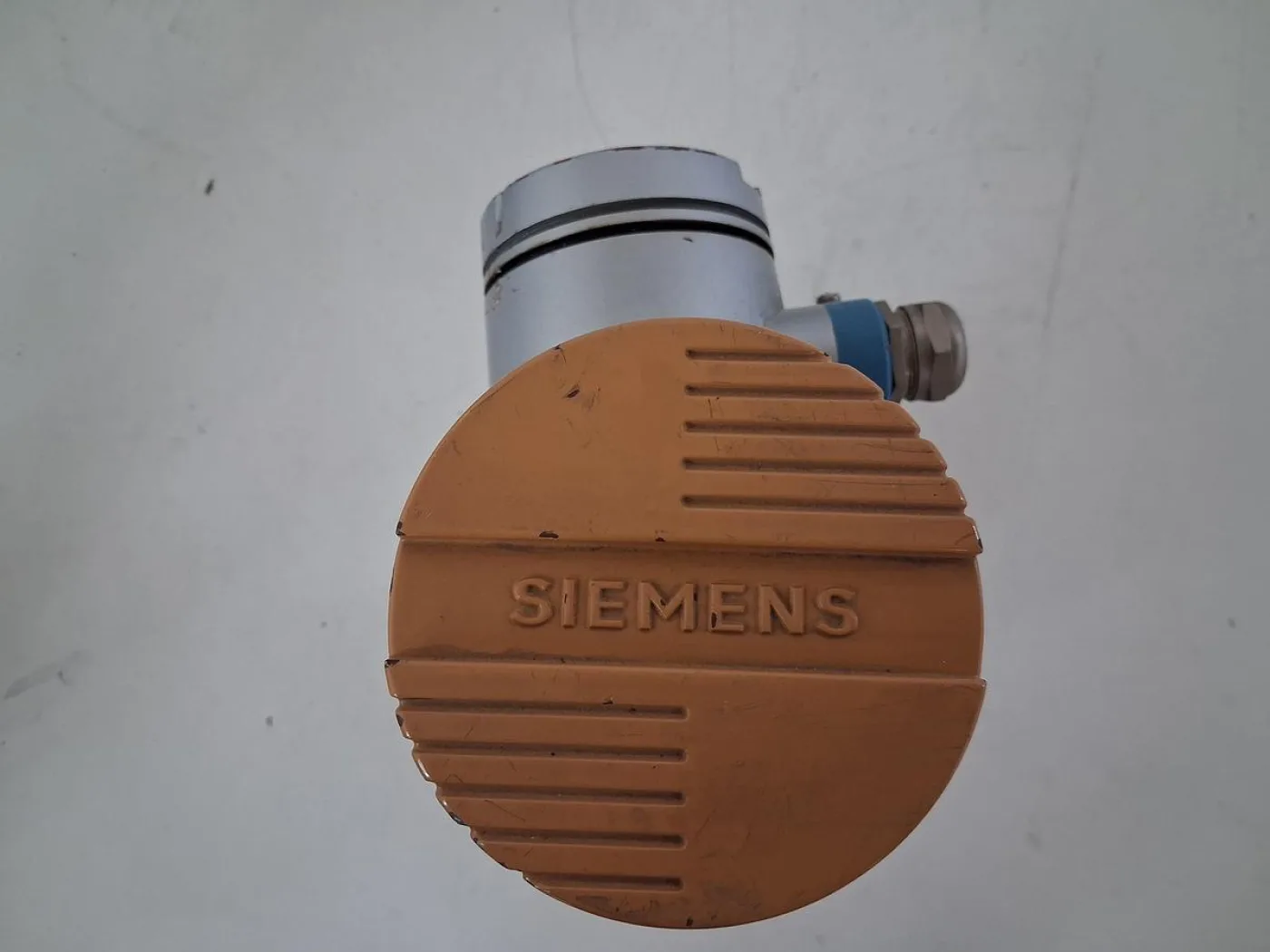 Siemens TELEPERM 7MF13 Differenzdruckmessumformer - 2