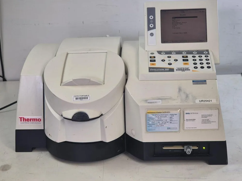 Thermo Scientific Evolution 300 UV-Visible Spectrometer