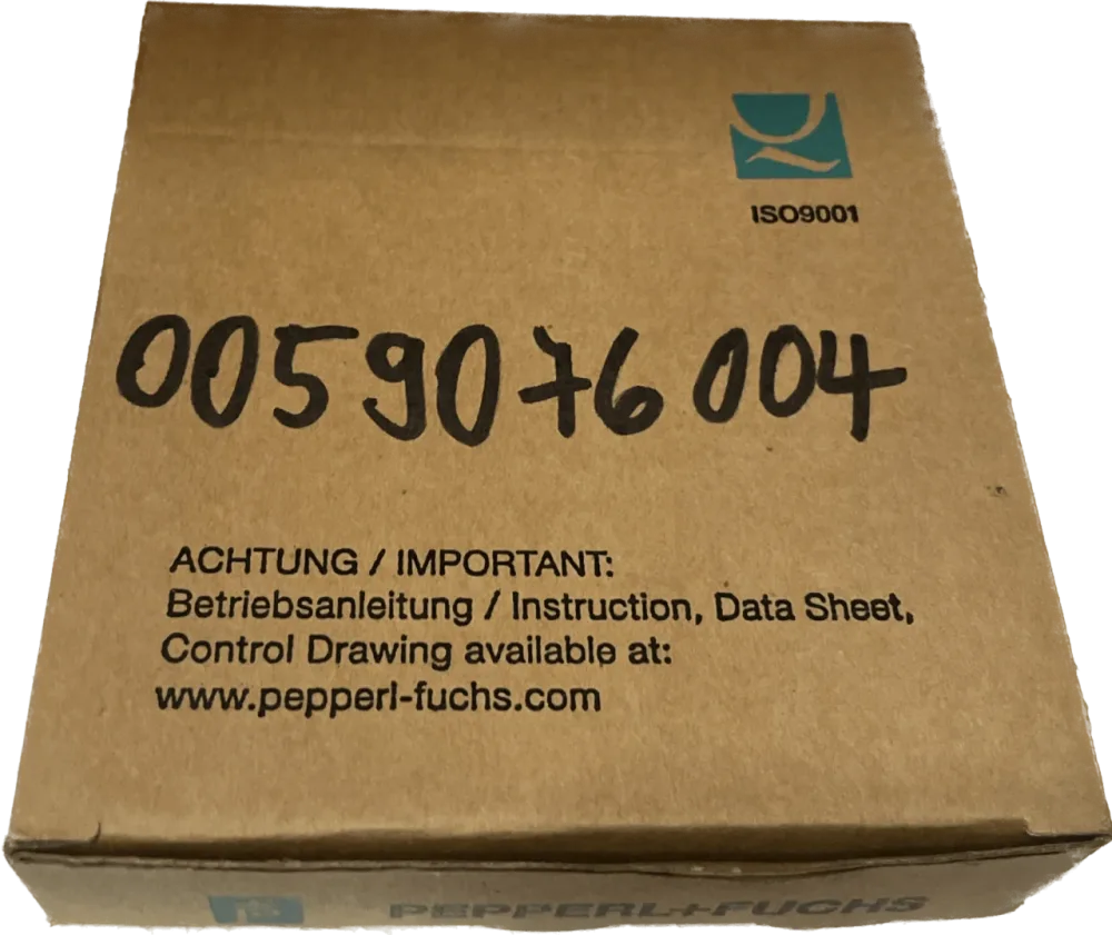 Pepperl+Fuchs Schaltverstärker KFA6-SR2-Ex2.W