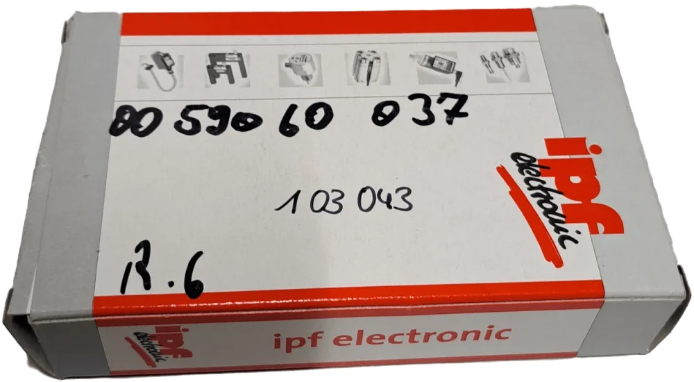 ipf electronic PT170420