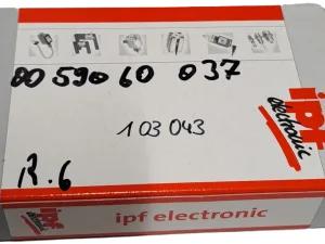 ipf electronic PT170420