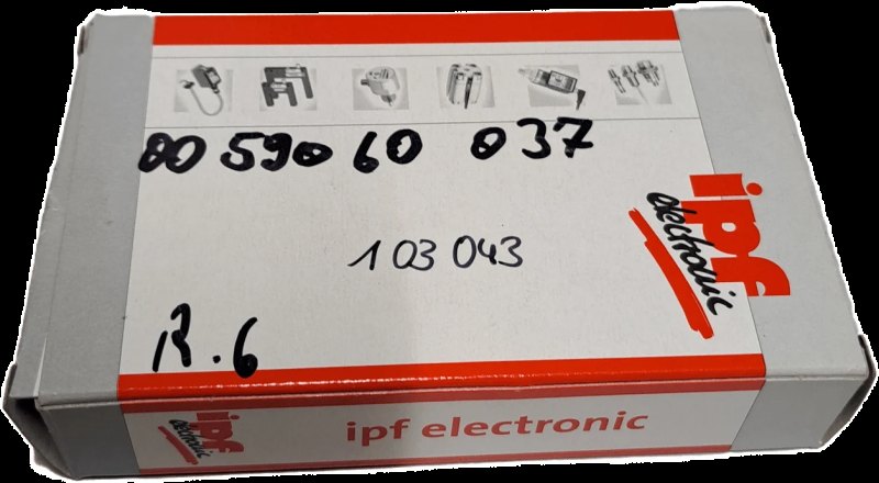 ipf electronic PT170420