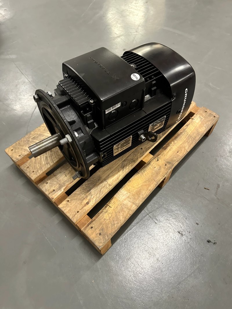 Grundfos ML160BC-2-FF300-H3 ungeregelter Normmotor