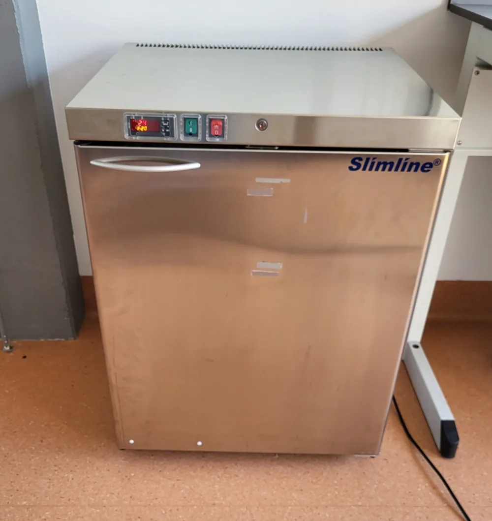 2511 - Used Skadi Slimline LR130 Laboratory Refrigerator