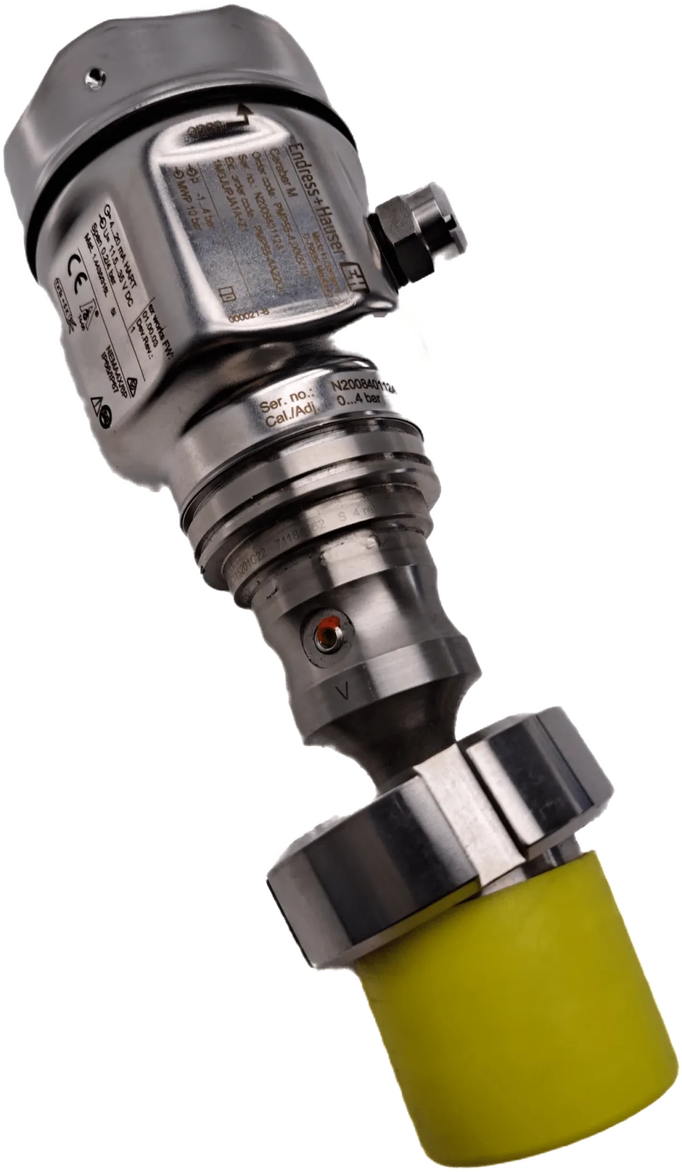 Endress & Hauser Cerabar M PMP55-4JXK5/101 - 2