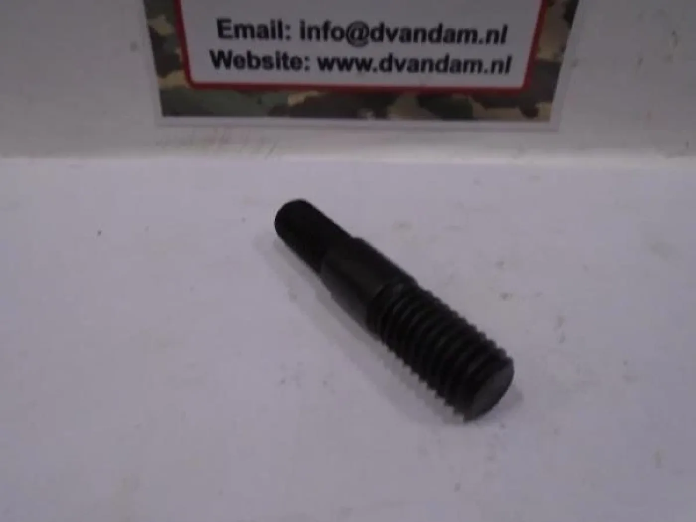 Tapeind naafdop vooras / steekas - 3