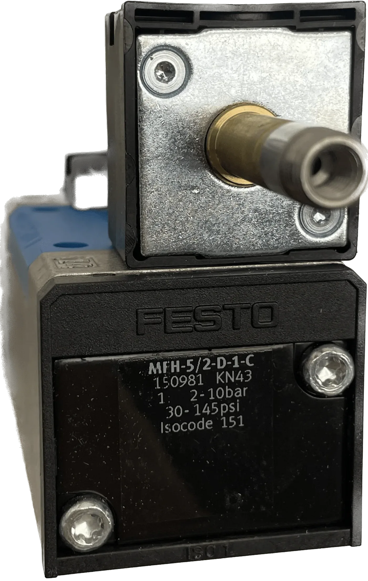 Festo Magnetventil MFH-5/2-D-1-C - 2