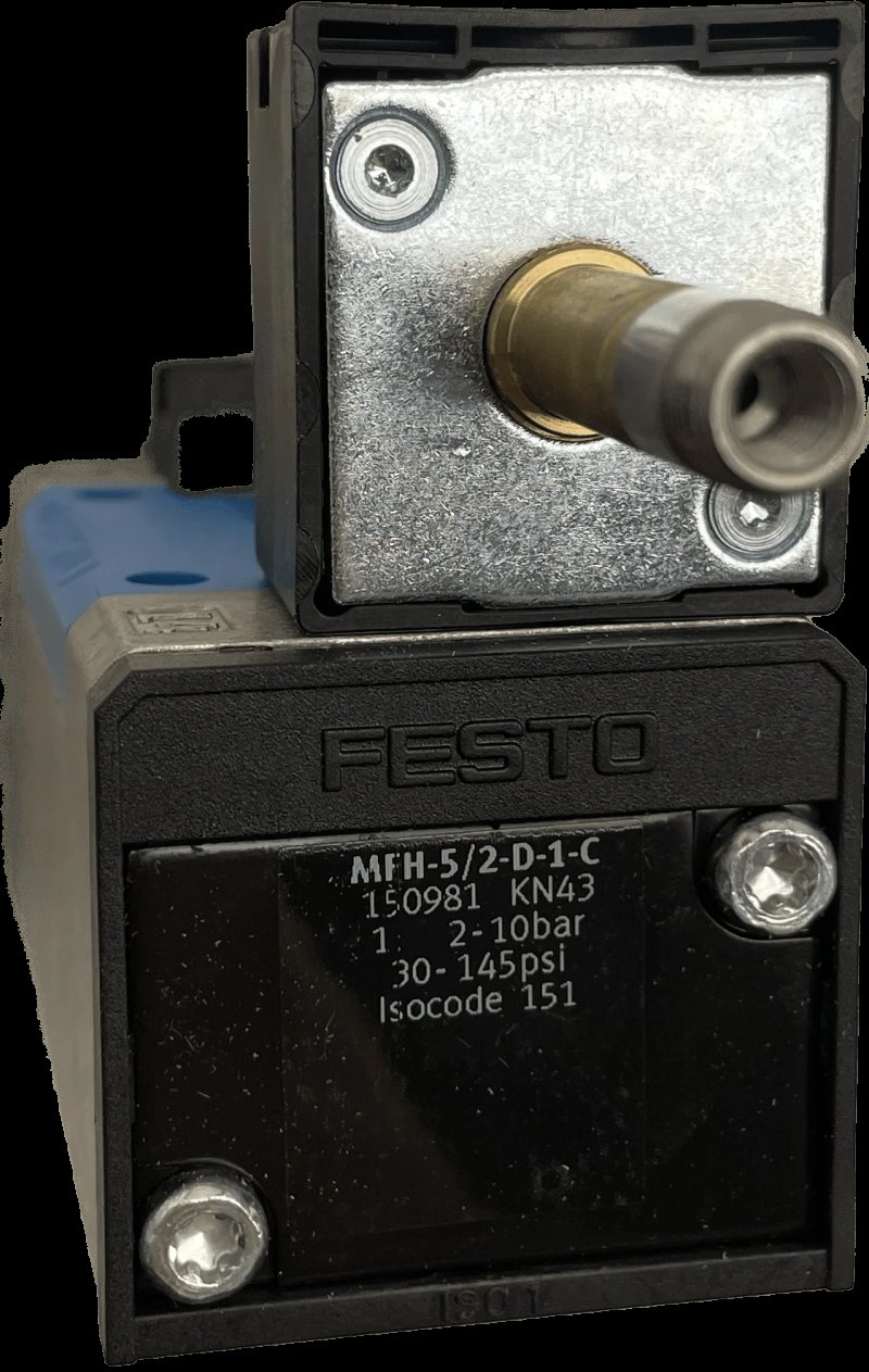 Festo Magnetventil MFH-5/2-D-1-C