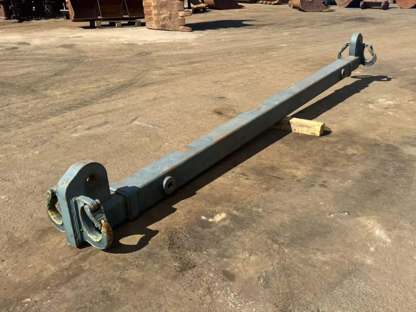 Hijs-evenaar 4x 15 ton haak - 5