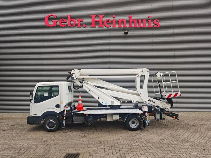 Nissan Cabstar 35.13 NT400 GSR B240PX