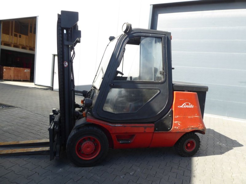Linde E40P