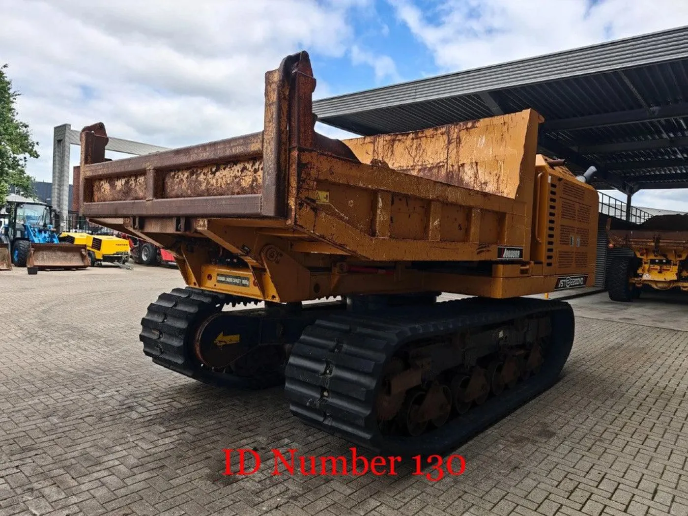 Morooka MST 2200 VDR - 5