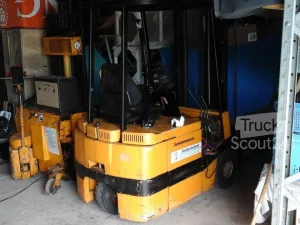 Jungheinrich EFG D12G 140-350ZT