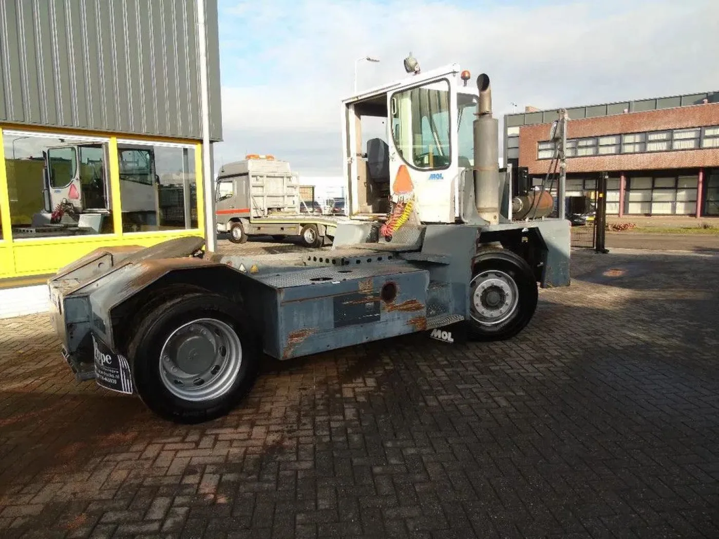 MOL Yt 200 Yt 200 4X2 - 7