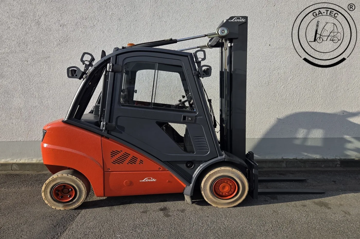 Linde H30D - 5