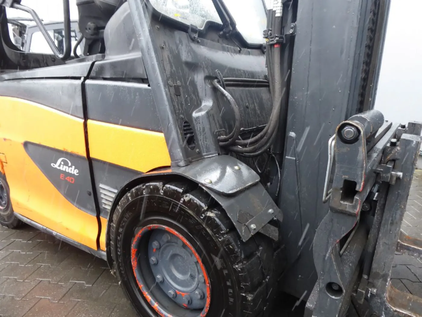 Linde E40H-01/600 - 7