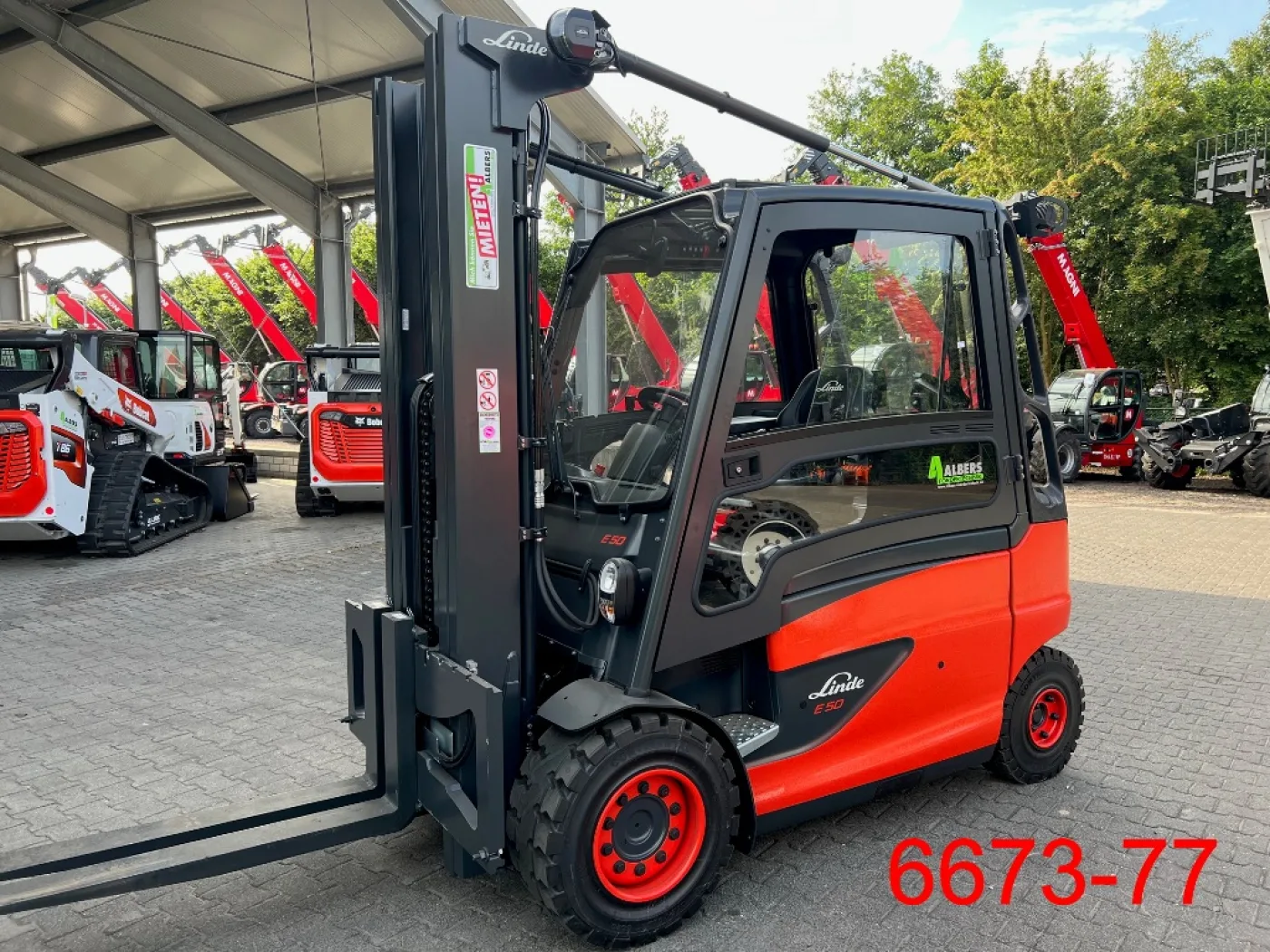 Linde E 50 HL - 1