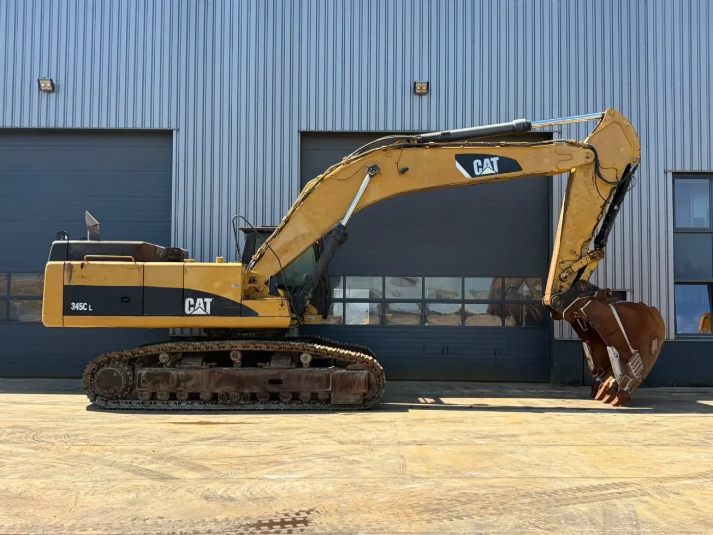 Caterpillar 345CL - 5