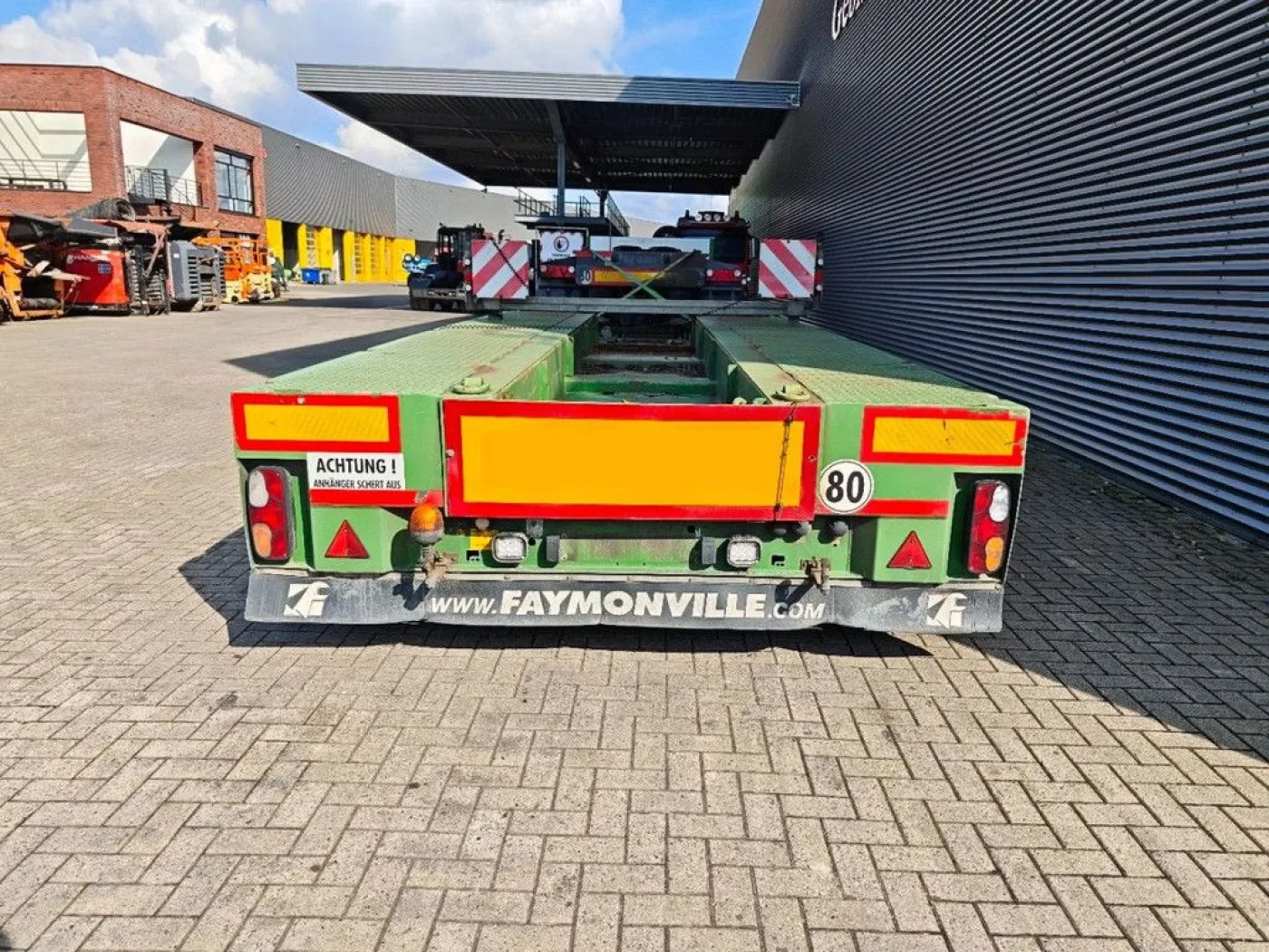 Faymonville F-S44-1ACA Dolly D-2 - 4