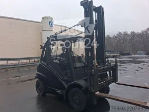 Linde H 40 T EVO