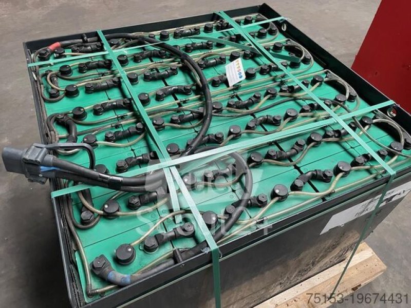 Hoppecke 80V   6 HPZS 930