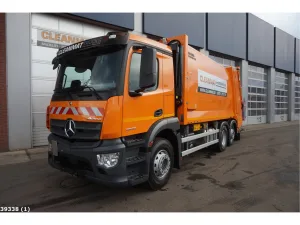 Mercedes-Benz Antos 2533