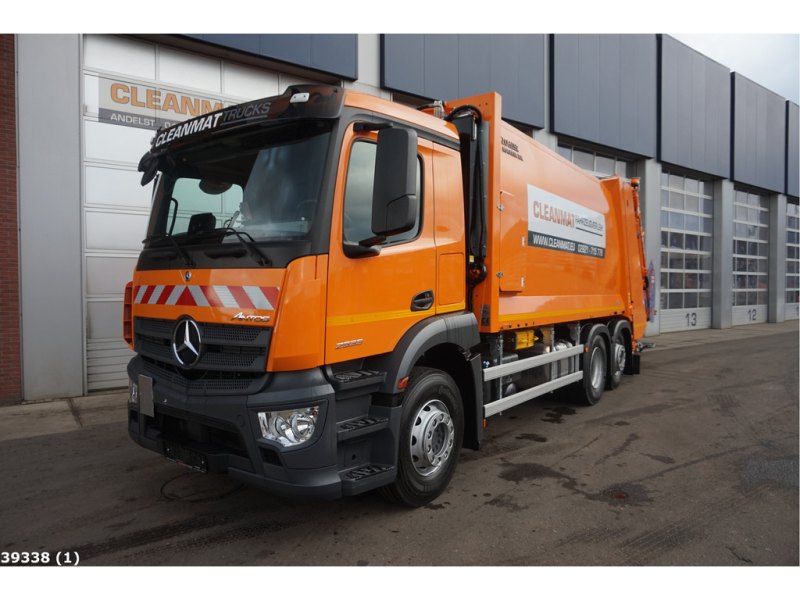 Mercedes-Benz Antos 2533