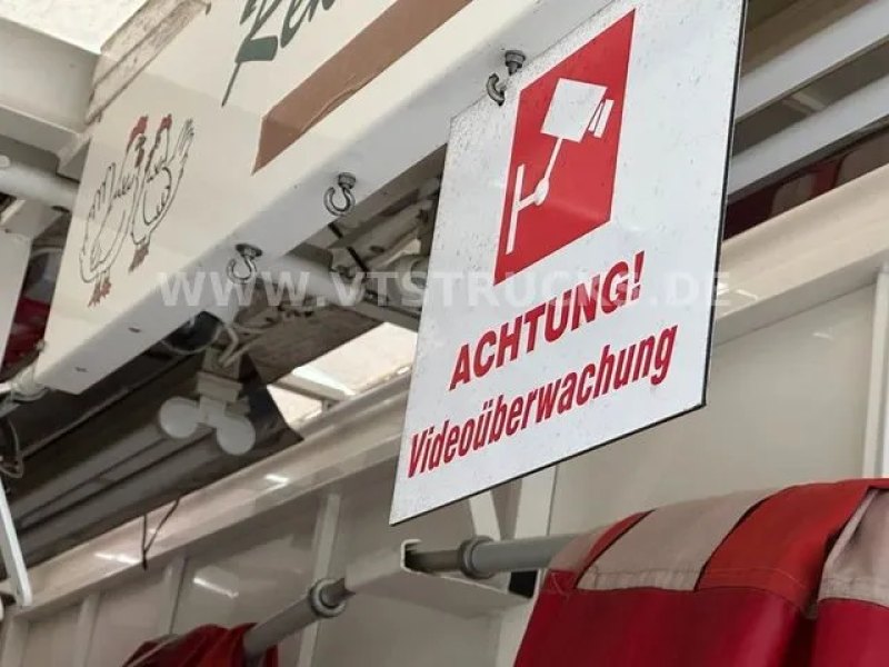 ALF Verkaufsanhänger PKW-Anhänger