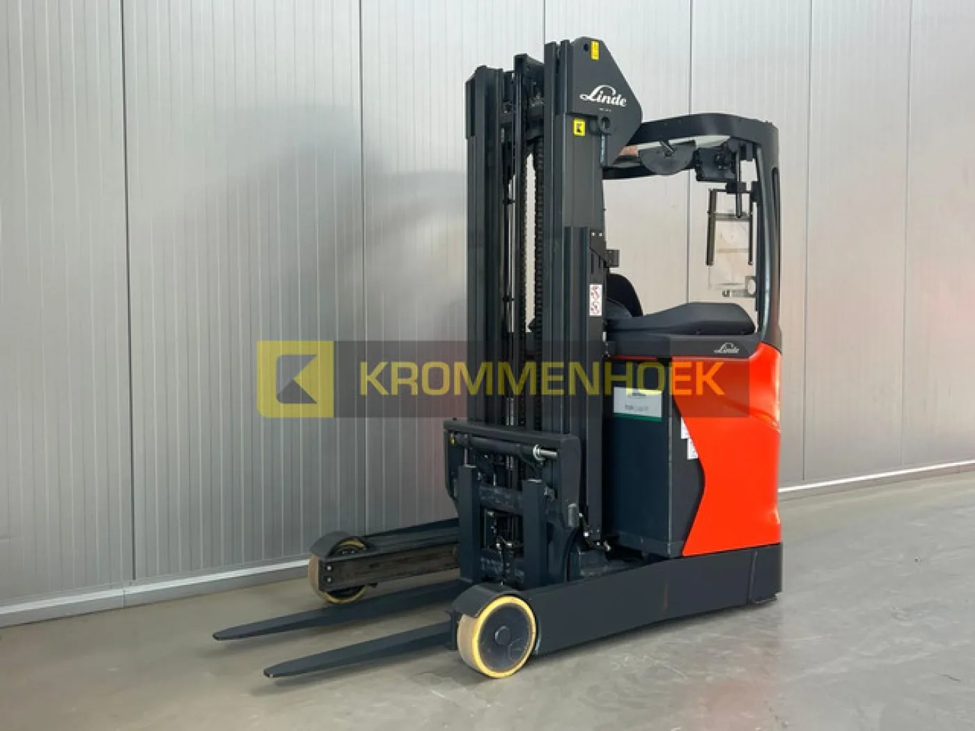 Linde R 16 - 2