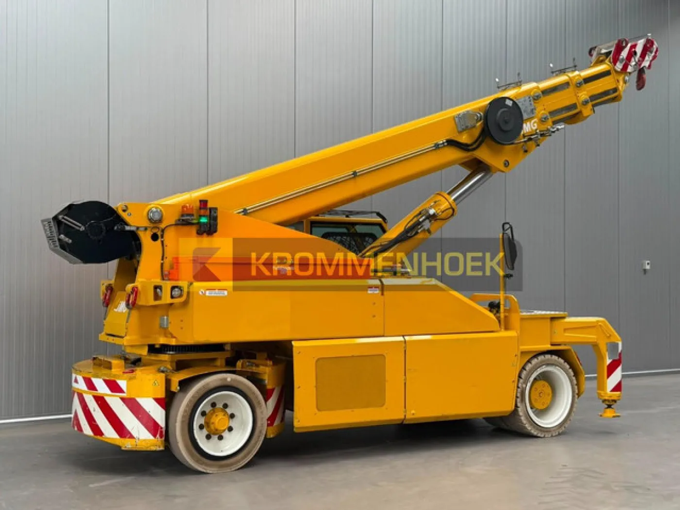 Jmg MC 250 - 4
