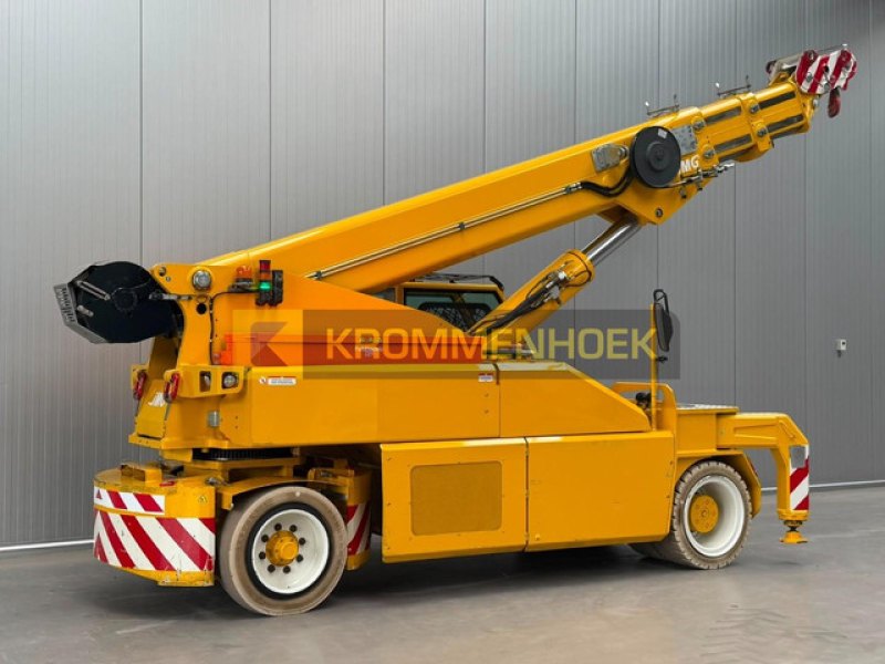 Jmg MC 250