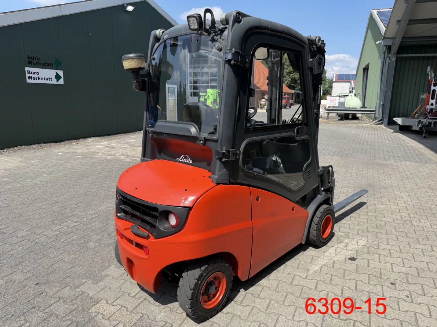 Linde H 20 D - 5