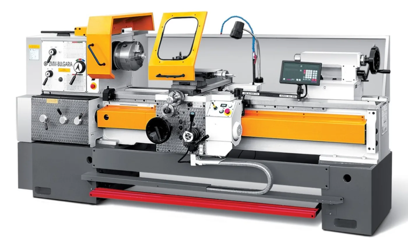 Spitzendrehmaschine CU 500 MRD - 1