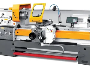 Spitzendrehmaschine CU 500 MRD