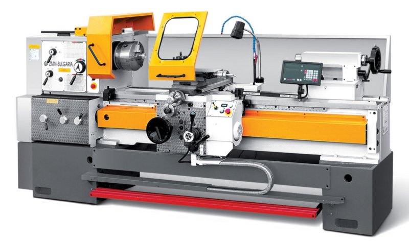 Spitzendrehmaschine CU 500 MRD