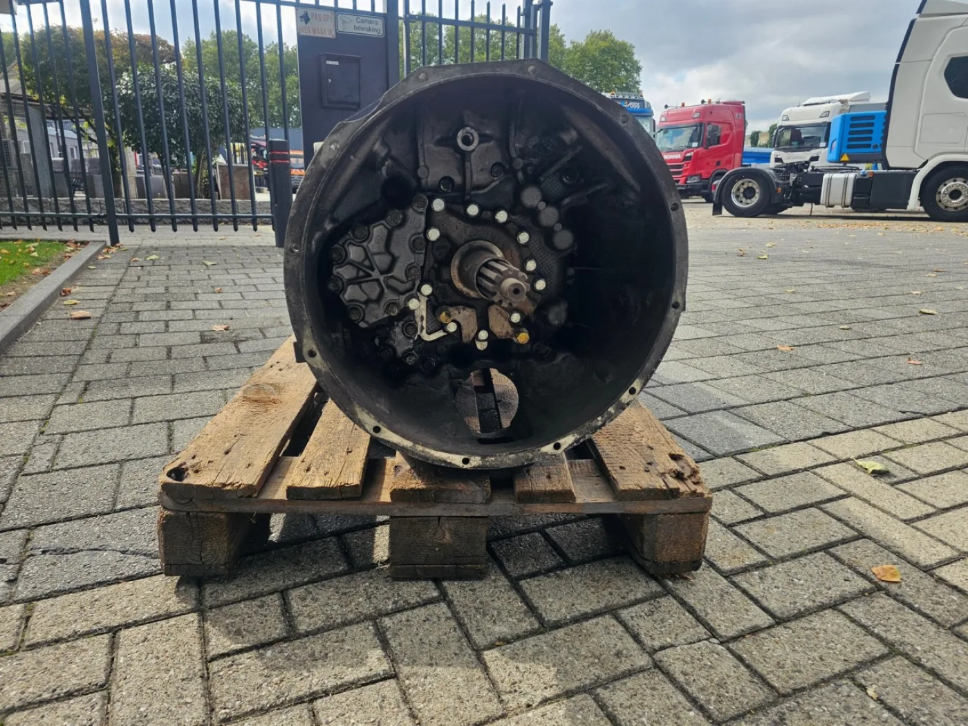 ZF 16 S 2221 TD - 7