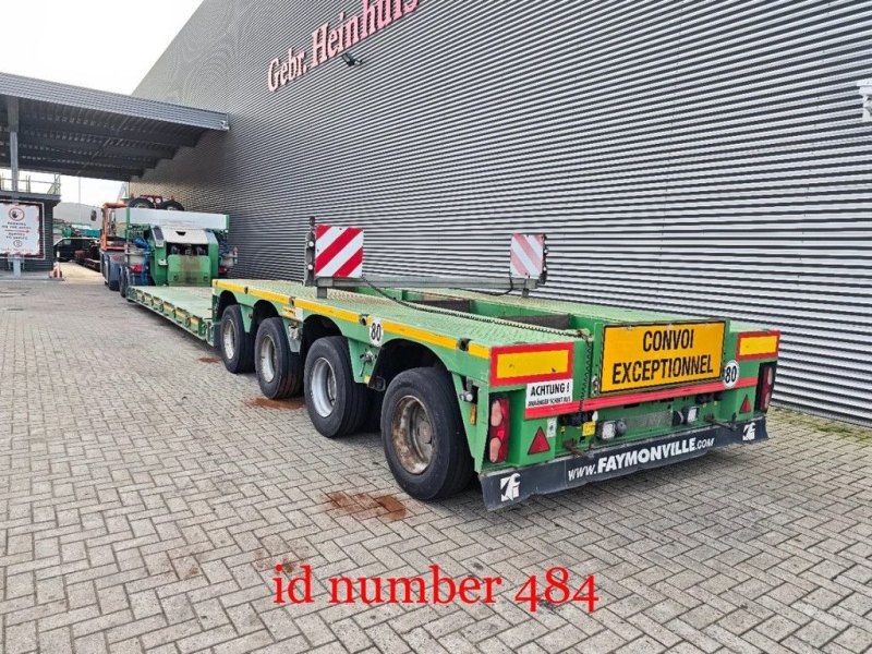 Faymonville F-S44-1ACA Dolly D-2
