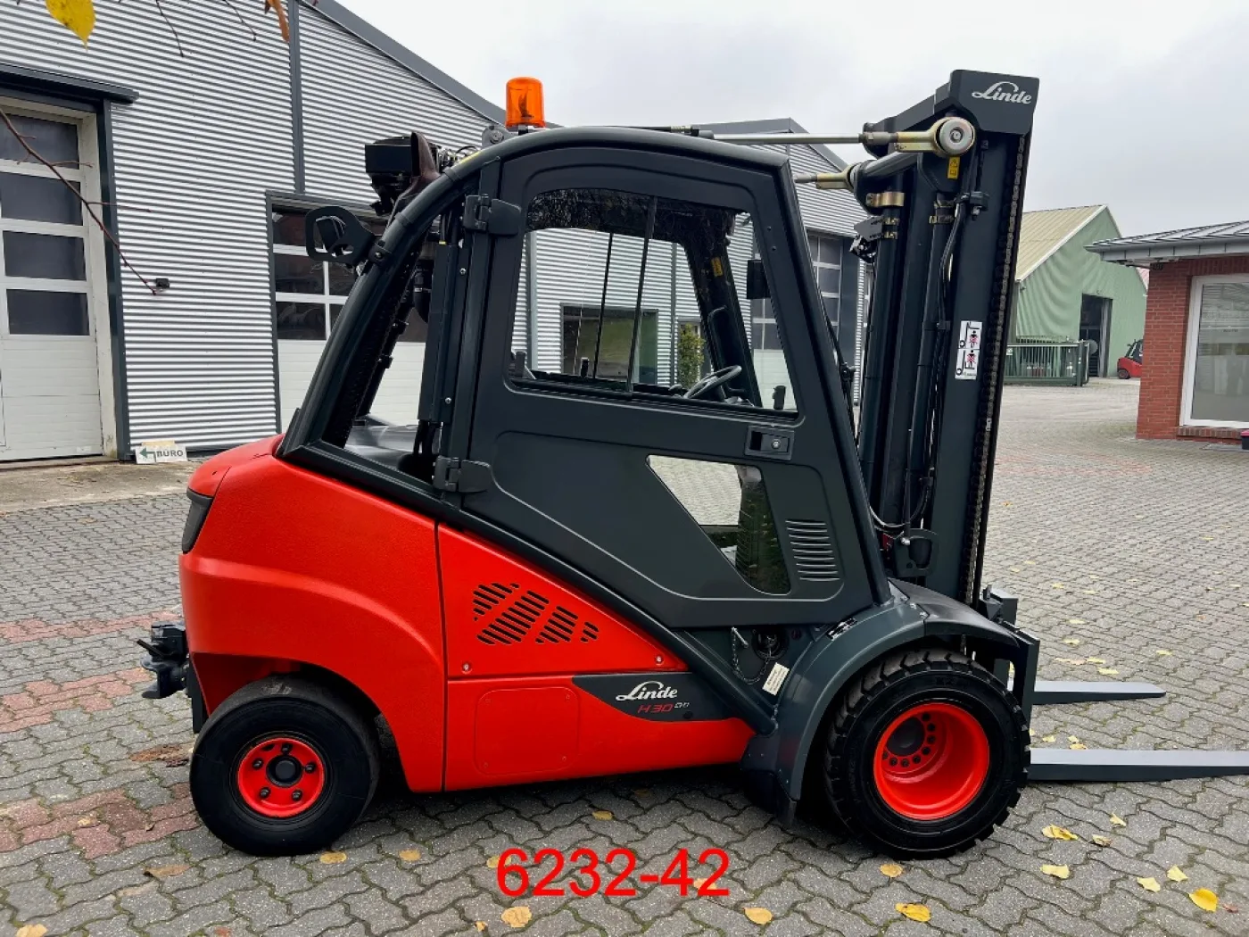 Linde H 30 D 02 EVO - 6