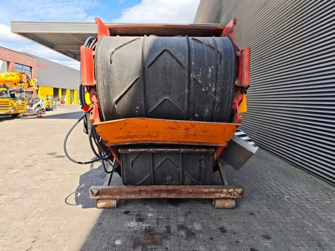 HAMMEL VB 750 D - 6