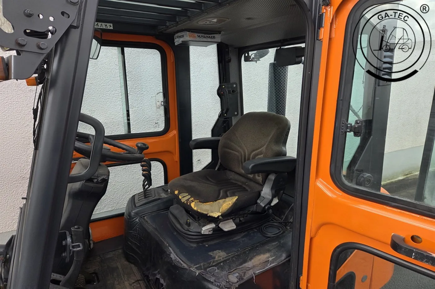 Doosan D25S-5 - 8