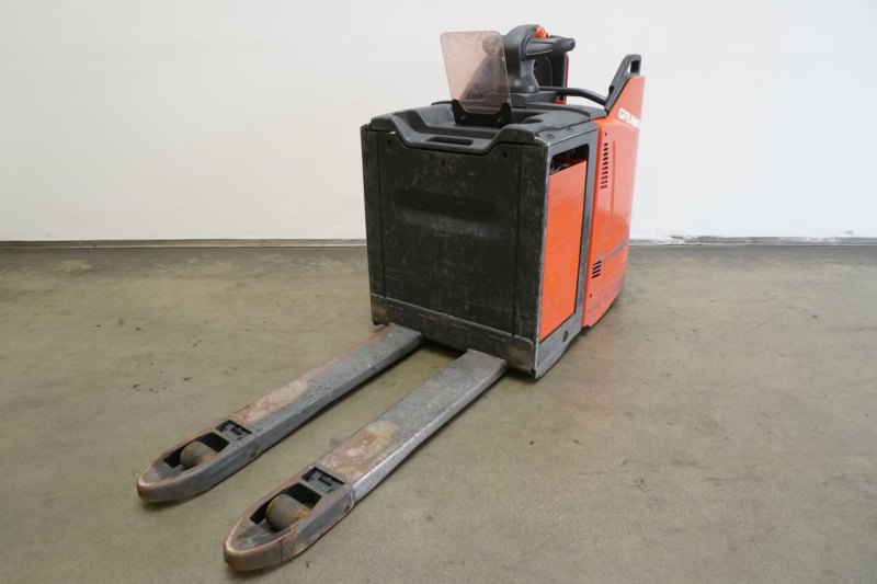 Niederhubwagen Linde T 20 SP 131 (2023)