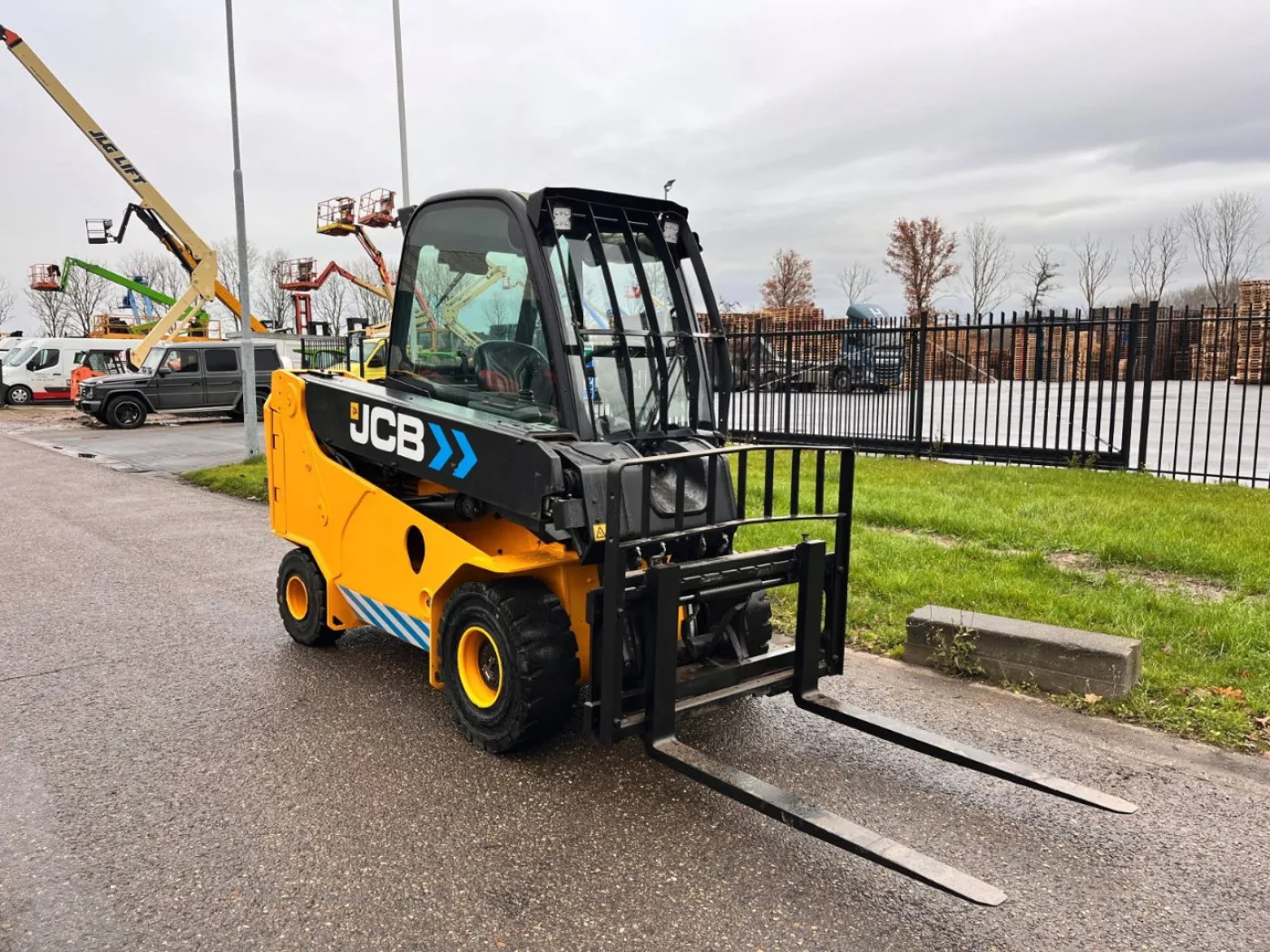 JCB TLT30-19E - 3