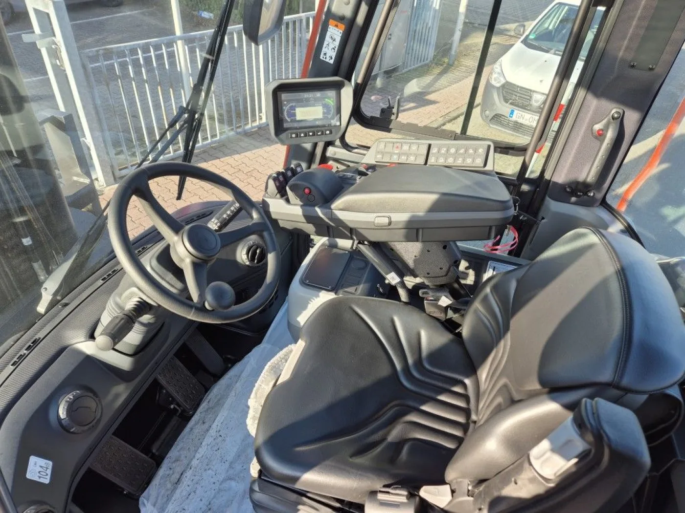 Bobcat D 80 S - 9 - 6