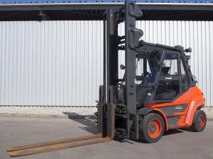 Frontstapler Linde H 70 T EVO 396-03 (2020)