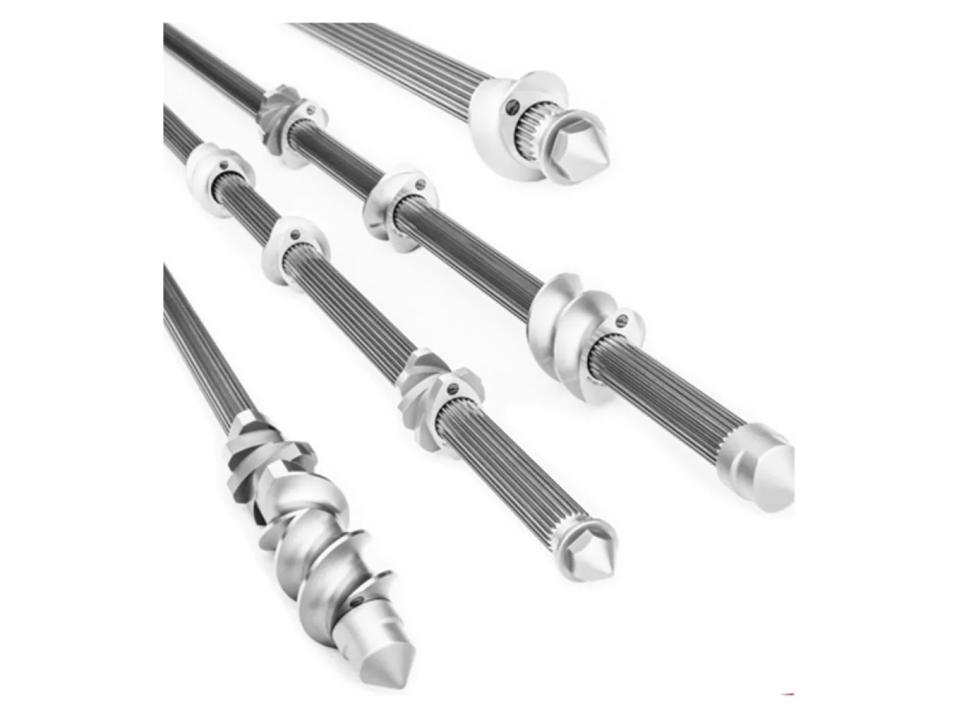 Shafts - 2