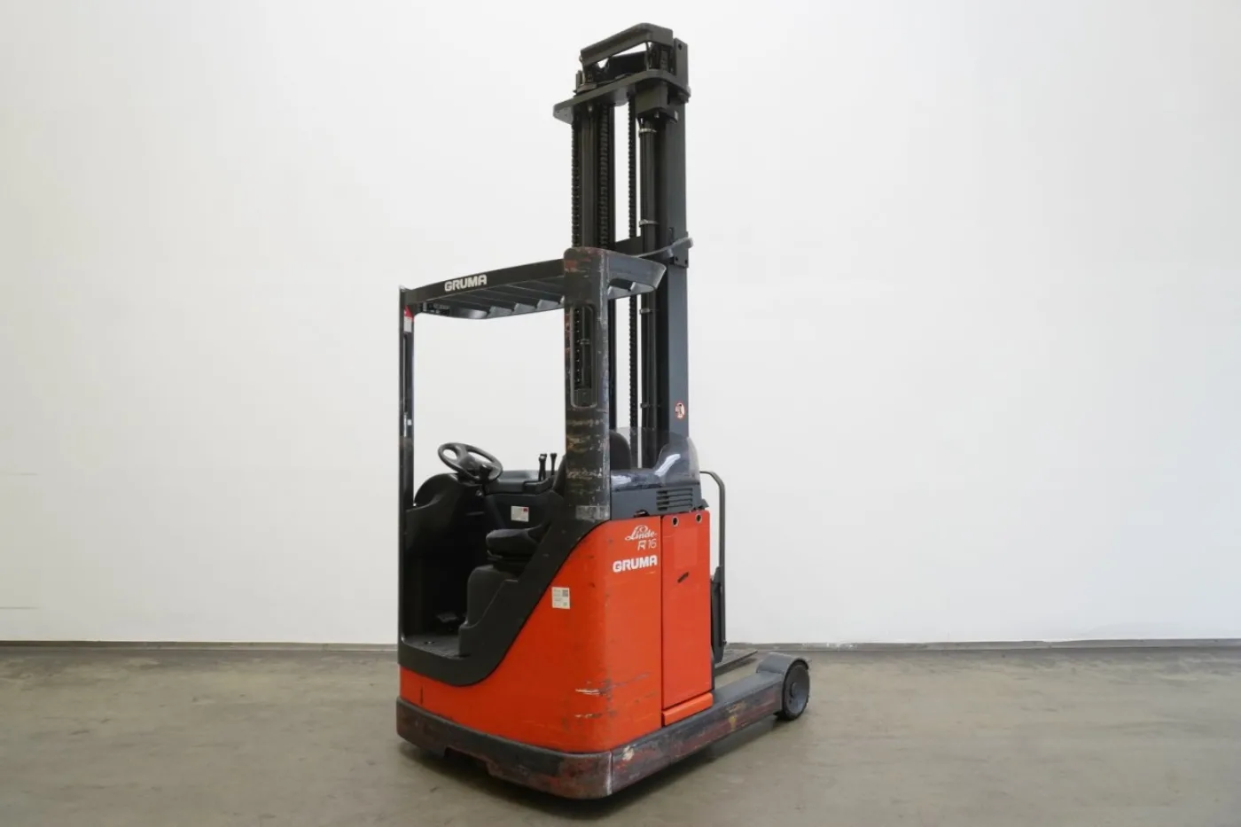 Schubmaststapler Linde R 16 113 (1995) - 1