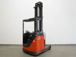 Schubmaststapler Linde R 16 113 (1995)