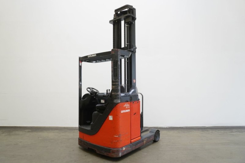 Schubmaststapler Linde R 16 113 (1995)