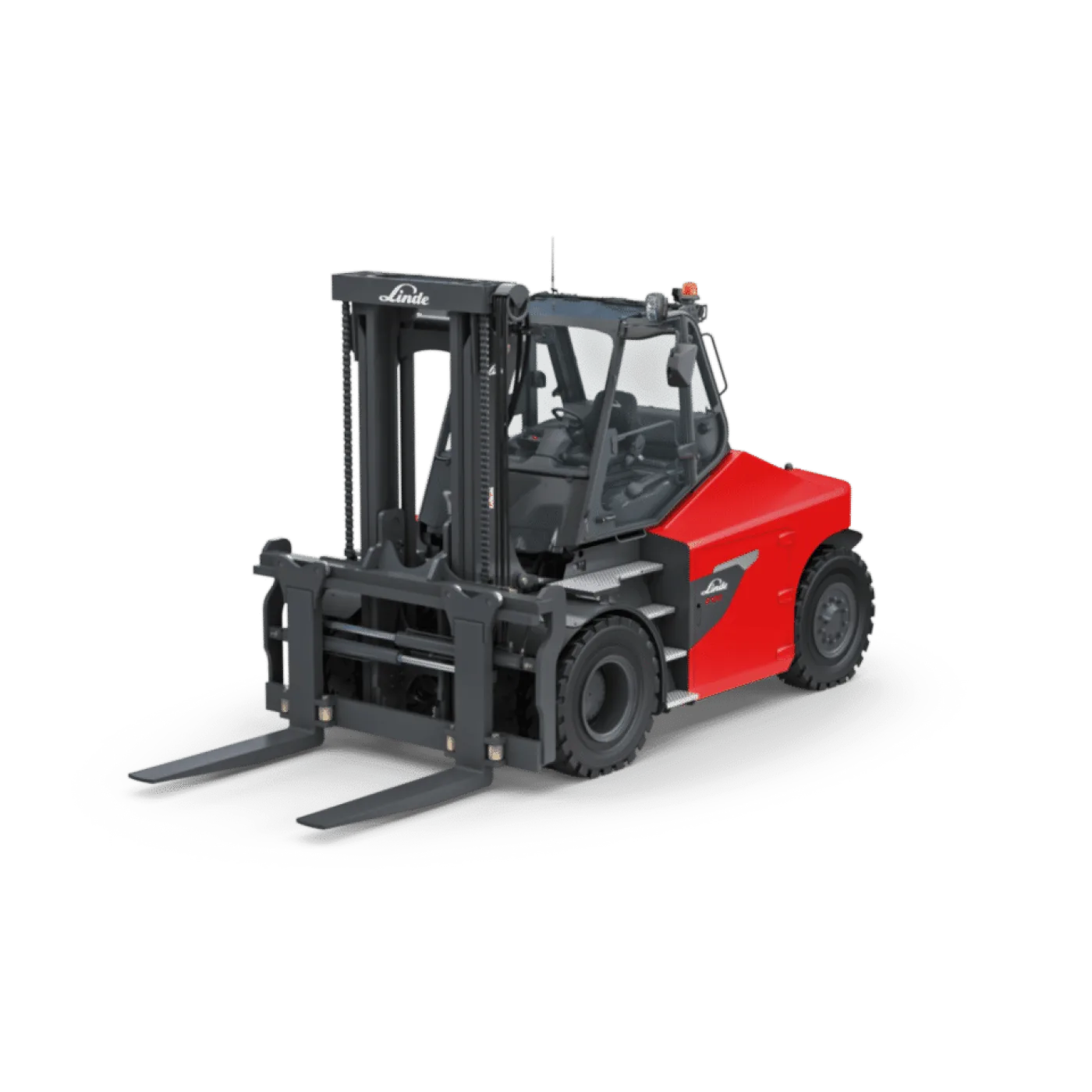 Elektrostapler Linde E100 - E180 - 5